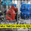 Multimedia Sand Filter Profilter Indonesia  medium
